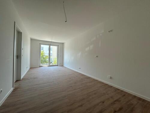 Foto - Moderne 2-Zimmer-Wohnung mit Balkon in Delitzsch