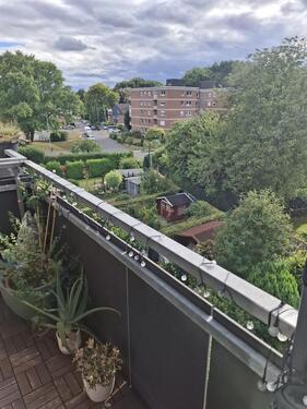Foto - Traumhafte 3-Zimmer-Wohnung mit Südbalkon in Wesel-Obrighoven