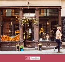 Westend Frankfurt Einzelhandel oder Gastronomie, hier sind viele Konzepte möglich! - Frankfurt am Main Bockenheim