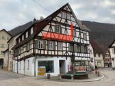 Foto - Wohnung in Wiesensteig Zentrum - 550,00 EUR Kaltmiete,