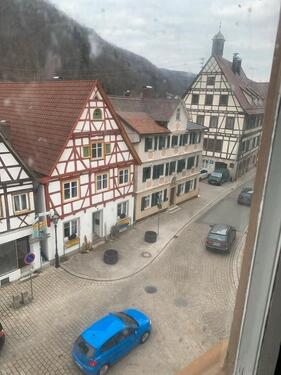 Foto - Etagenwohnung zur Miete in Wiesensteig