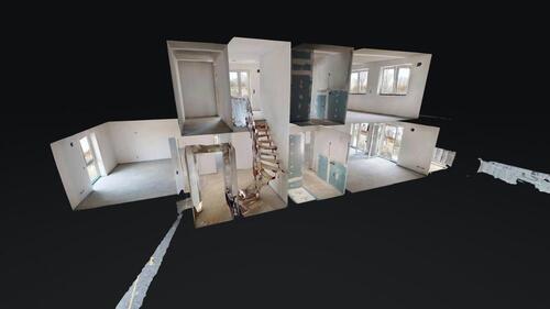 Foto - Etagenwohnung zur Miete in Boizenburg/Elbe