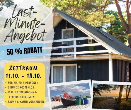 Foto - Ferienhaus auf Rügen 