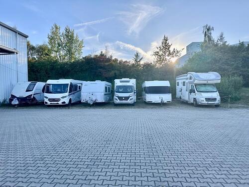 Foto - Stellplatz Caravan Wohnwagen in Kesselsdorf
