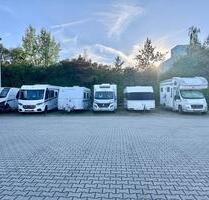 Stellplatz Caravan Wohnwagen in Kesselsdorf - Wilsdruff