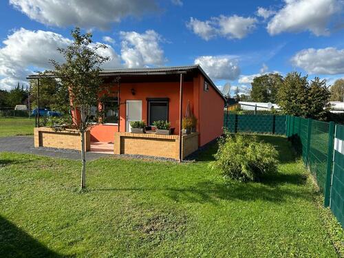 Foto - Ferienhaus mit Angelboot Urlaub mit Hund