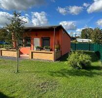 Ferienhaus mit Angelboot Urlaub mit Hund - Ketzin
