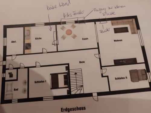 Foto - Einfamilienhaus in Ostrhauderfehn