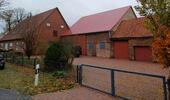 Foto - Resthof mit neu angelegtem Pferdestall in 49419 Wagenfeld