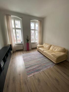 Foto - Helle 2-Zimmer-Wohnung zur Untermiete, 06.02.-28.02.