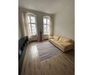Helle 2-Zimmer-Wohnung zur Untermiete, 06.02.-28.02. - Berlin Mitte