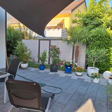 Foto - Doppelhaushälfte in Eimeldingen zum Kaufen