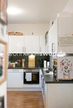 Foto - Wohnungsswap - 3 Zimmer, 73 m² - Charlottenburger Str., Wandsbek, Hamburg