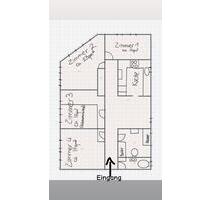 Wohnung in der Oberstadt 4ZKB - 1.538,00&nbsp;EUR Kaltmiete, ca.&nbsp; 130,00&nbsp;m&sup2; in Marburg (PLZ: 35037)