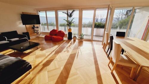 Foto - 3,5 Zi Whg mit Panoramablick über Siegen in Südlage