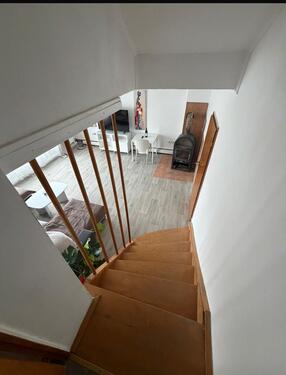 Foto - Dachgeschoßwohnung in Niestetal zur Miete