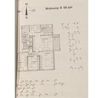 Gut geschnittene ETW über den Dächern Hagen Helfe - Hamm Braam-Ostwennemar