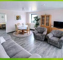 Schöne 95 m² Wohnung zu vermieten - ruhige Lage nahe Ortskern - Tann (Rhön)