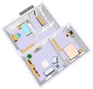 Foto - 3 Zimmer Etagenwohnung zur Miete in Kiel