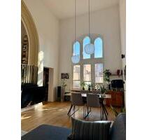 Charmantes Loft für 1 Jahr nahe der Elbe in Hamburg-Mitte