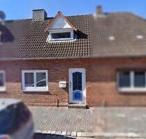 Reihenmittelhaus mit kleinen Garten zu verkaufen Ferienhaus - Meldorf
