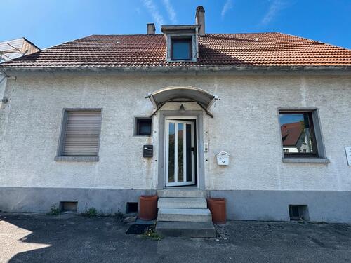 Foto - 11 Zimmer Einfamilienhaus in Rheinstetten