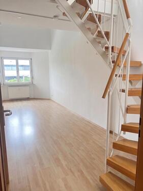 Foto - Helle Maisonette-Wohnung in München Solln