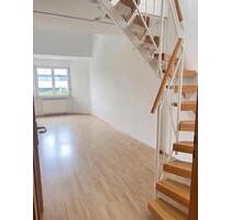 Helle Maisonette-Wohnung in München Solln