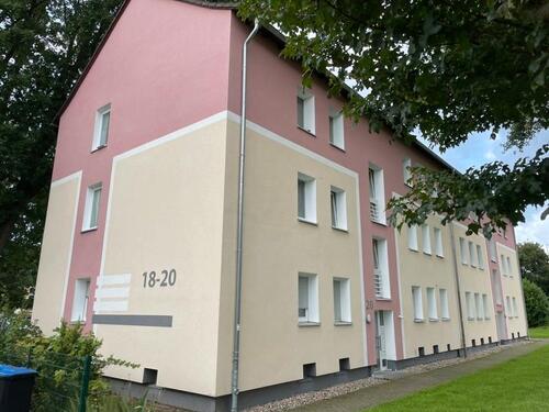 Foto - Das Glück hat ein Zuhause: 2-Zimmer-Wohnung