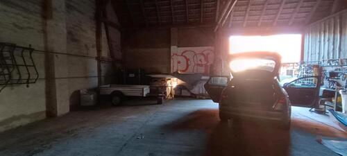 Foto - Winterstellplätze für Wohnwagen Caravan,