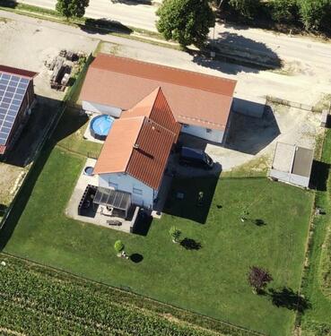 Foto - Einmaliges Objekt für Wohnen und Gewerbe