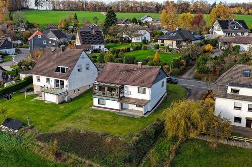 Foto - Einfamilienhaus zum Kaufen in Wiehl