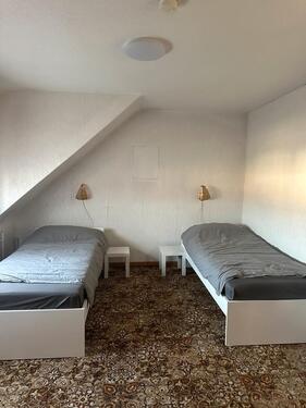 Foto - Etagenwohnung in Karlsdorf-Neuthard zur Miete