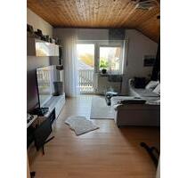 Wohnung Appartement in Schierling mit Balkon und Küche 35qm