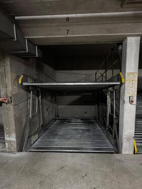 Foto - Duplex-Stellplatz (unten) 