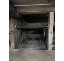 Duplex-Stellplatz (unten) | Amalienstraße 75 - München Maxvorstadt