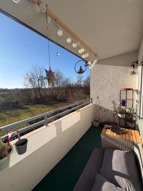 Foto - Helle Wohnung mit Ausblick *Provisionsfrei*