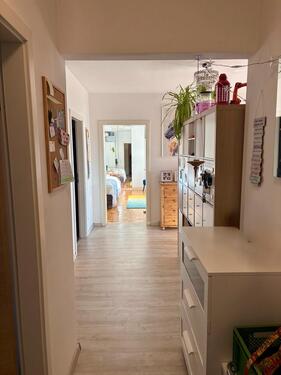 Foto - 3 Zimmer Etagenwohnung in Augsburg