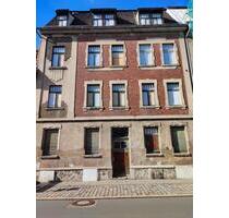 Sanierungsbedürftiges Mehrfamilienhaus-provisionsfrei - Weißenfels