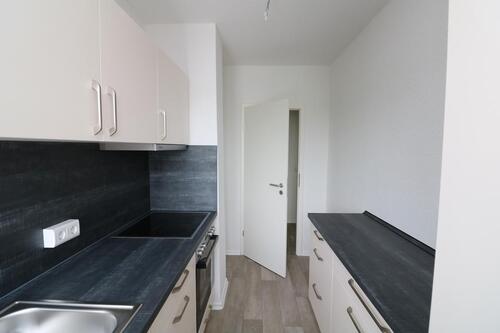 Foto - Etagenwohnung in Freiberg zur Miete