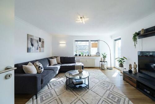 Foto - Provisionsfrei: Sanierte 4-Zimmer-Wohnung in Hausham