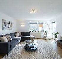 Provisionsfrei: Sanierte 4-Zimmer-Wohnung in Hausham