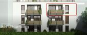 Foto - Moderne 2-Zimmer-Neubau-Wohnung mit Balkon in NürnbergSt.Peter