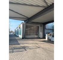 Lagerfläche Hallen-Fläche zur Vermietung - Fernwald