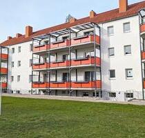 Neue Fassade - Neuer Balkon - Neue Wohnung - Oschersleben (Bode)
