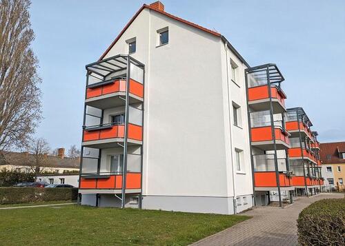 Foto - 3 Zimmer Erdgeschoßwohnung in Oschersleben (Bode)