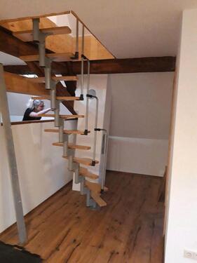 Foto - Dachgeschoßwohnung in Glatten zur Miete