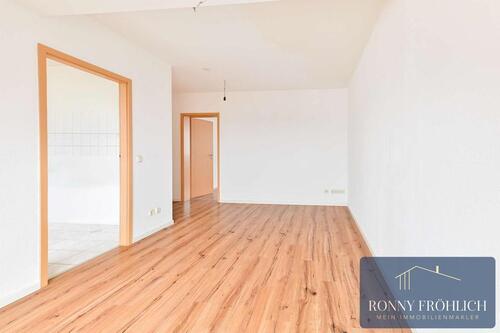 Foto - Moderne 2-Raum-Wohnung mit Balkon – gepflegt wohnen auf dem Kaßberg!