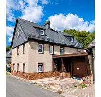 Haus bezugsfertig Ferienwohnung Ferienhaus Wohnhaus Immobilie - Bad Lobenstein