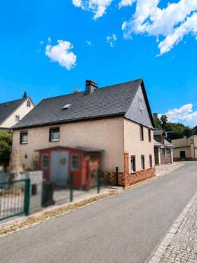 Foto - 7 Zimmer Einfamilienhaus zum Kaufen in Bad Lobenstein